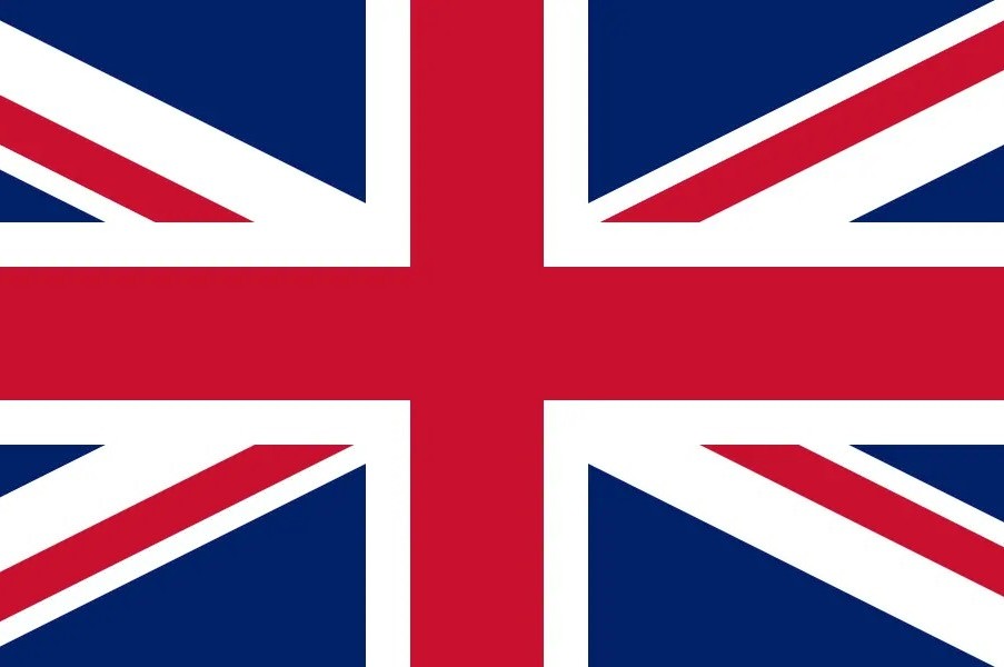 English Flag