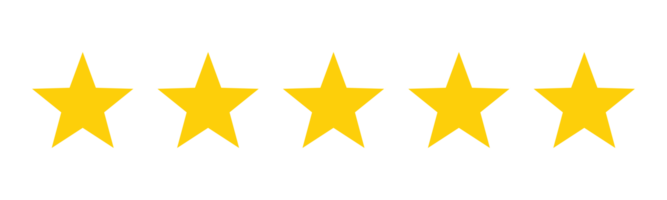5 stars