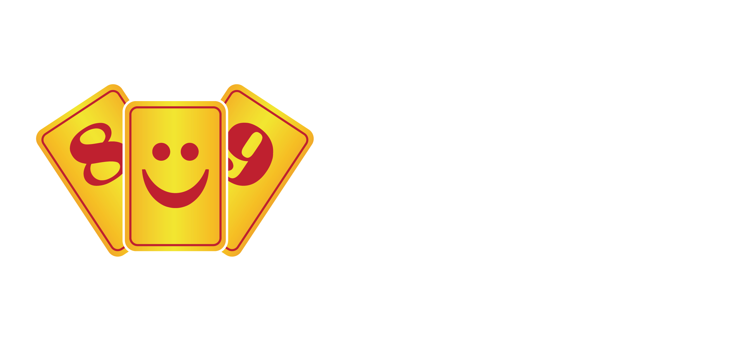 Lucky-89 Logo Dark