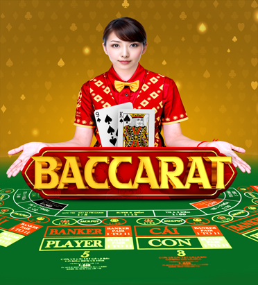 Baccarat game