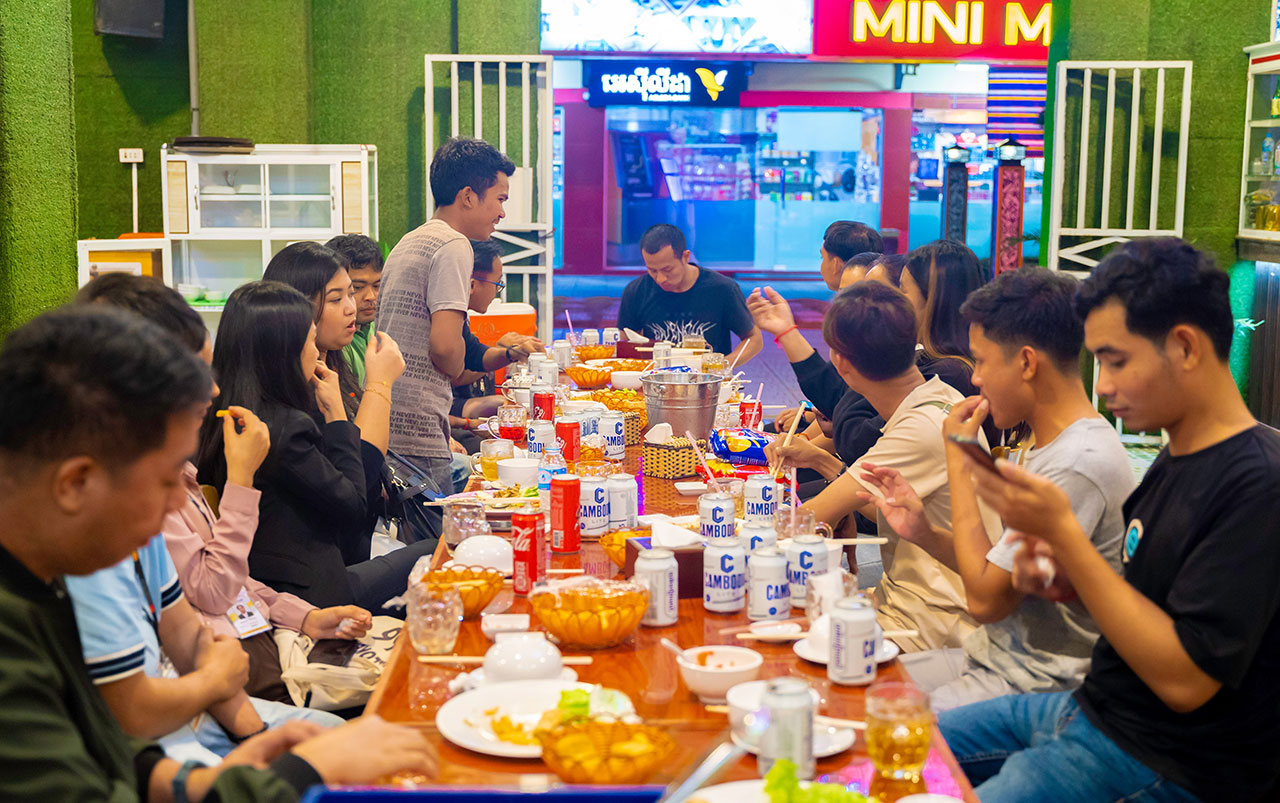 Beer Garden 2