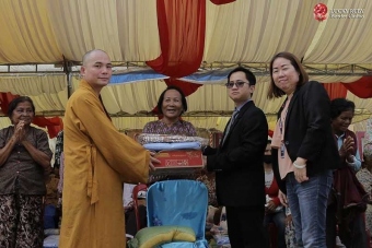 Annual donation 2018 - photo 1