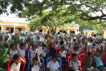 Donation photo