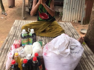 Donation photo