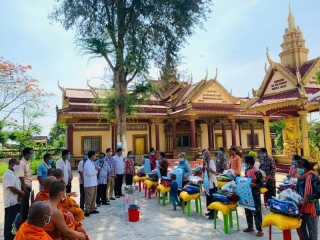Donation photo