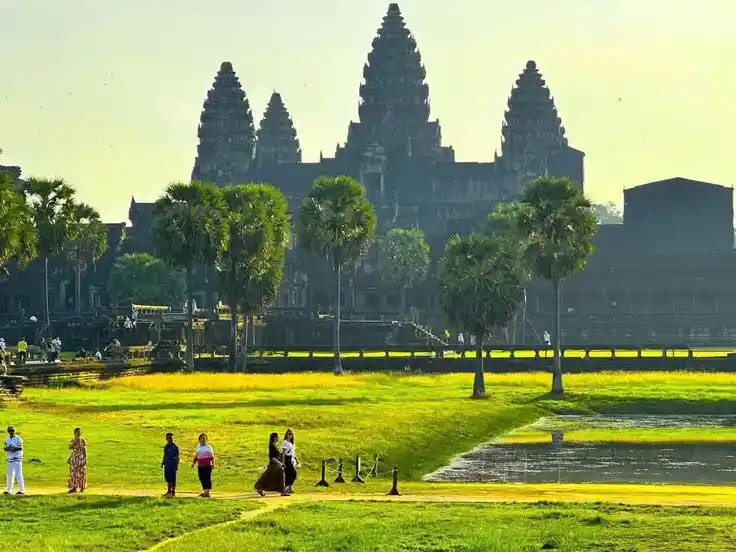 Đền Angkor Wat