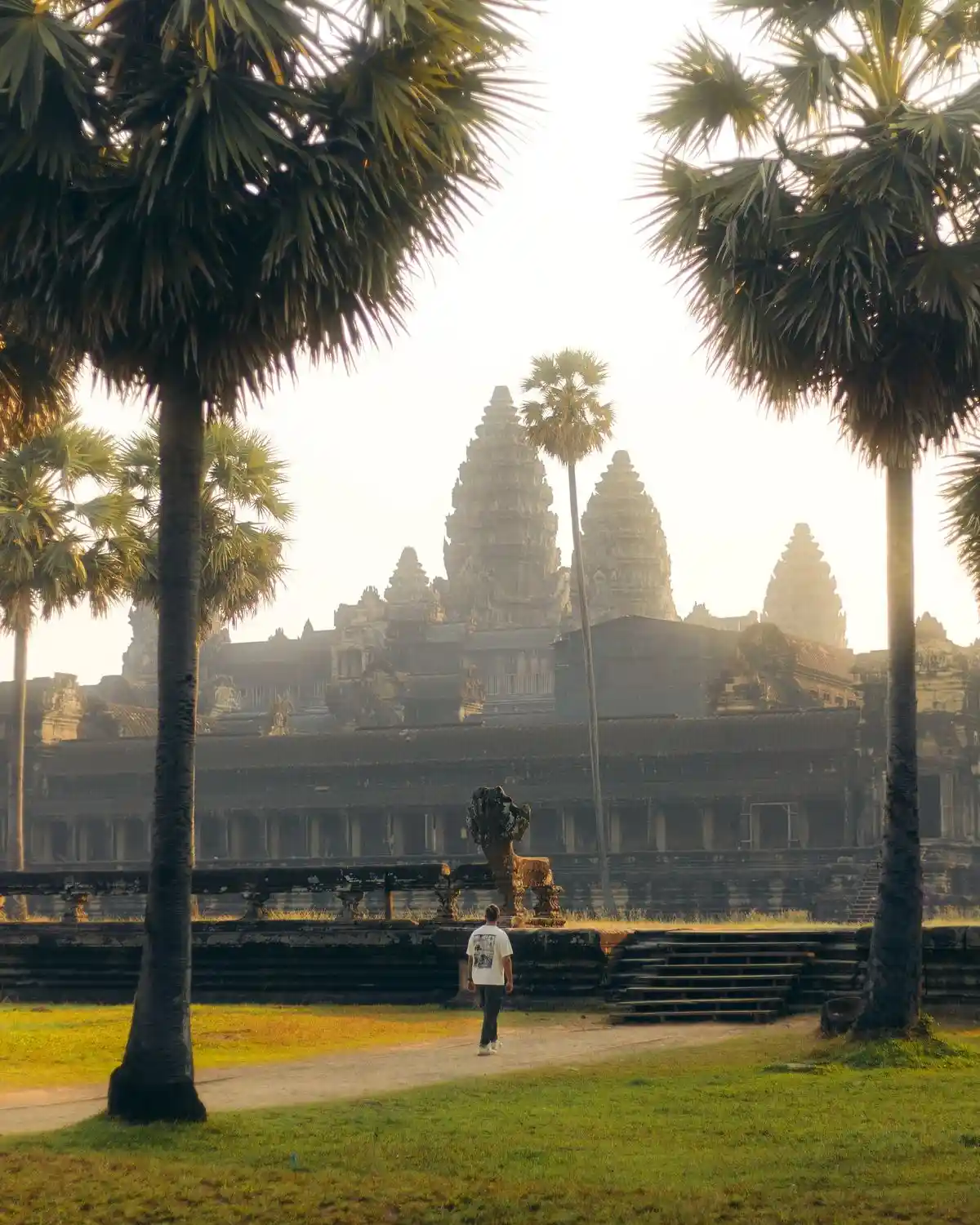 Angkor Wat – Koh Ker World Heritage