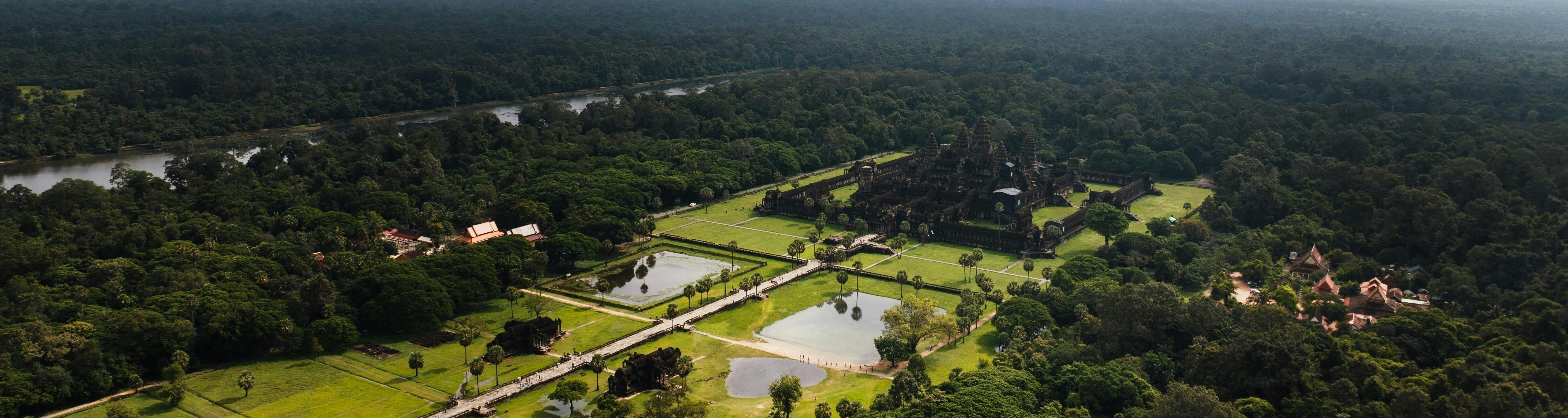 Prey Vor/Bavet Borders – Phnom Penh – 2 Days