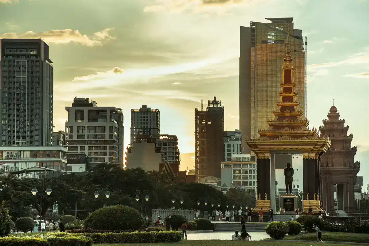 Travel To Cambodia