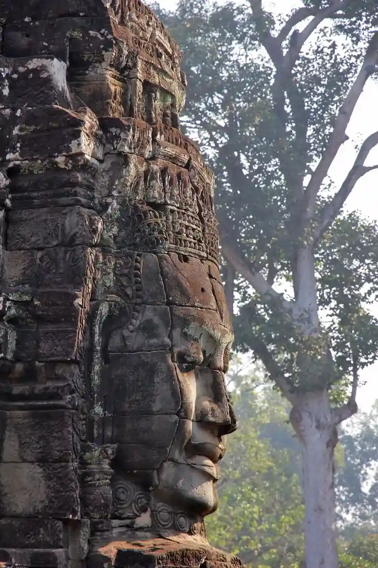 Angkor Wat – Battambang Bamboo Train