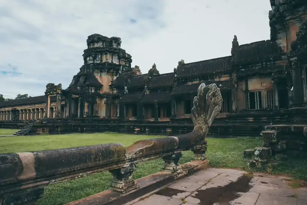 Angkor Wat Temple