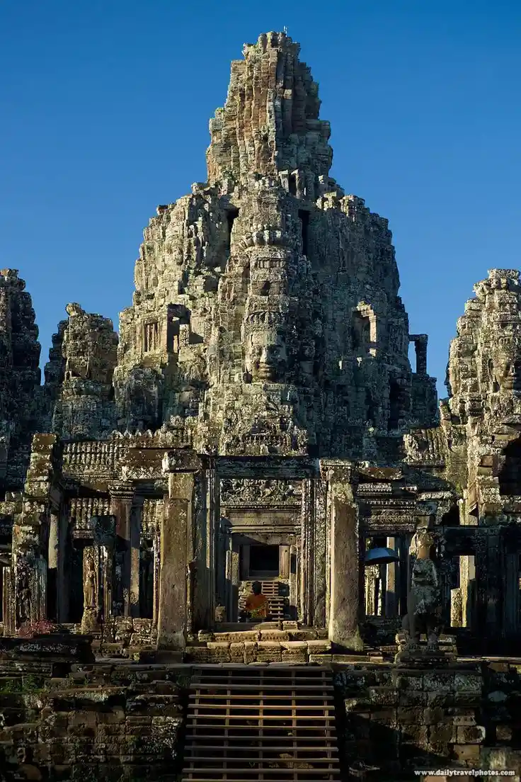 Bayon Temple