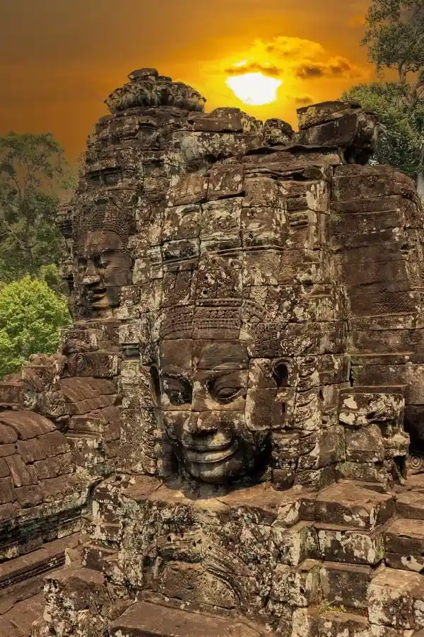 Bayon Temple