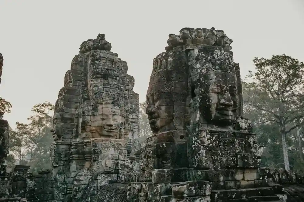 Ta Prohm Temple