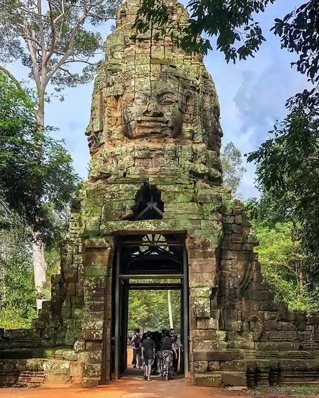 Ta Prohm Temple