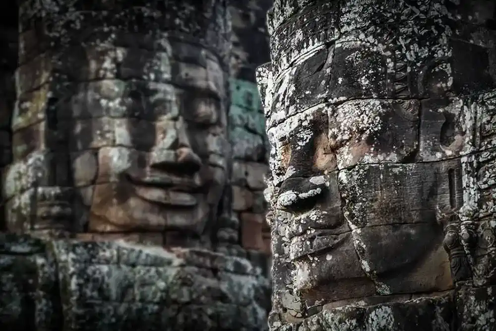 Ta Prohm Temple