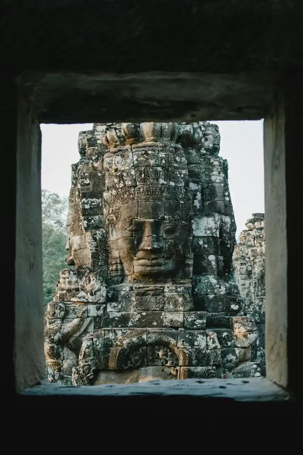 Ta Prohm Temple