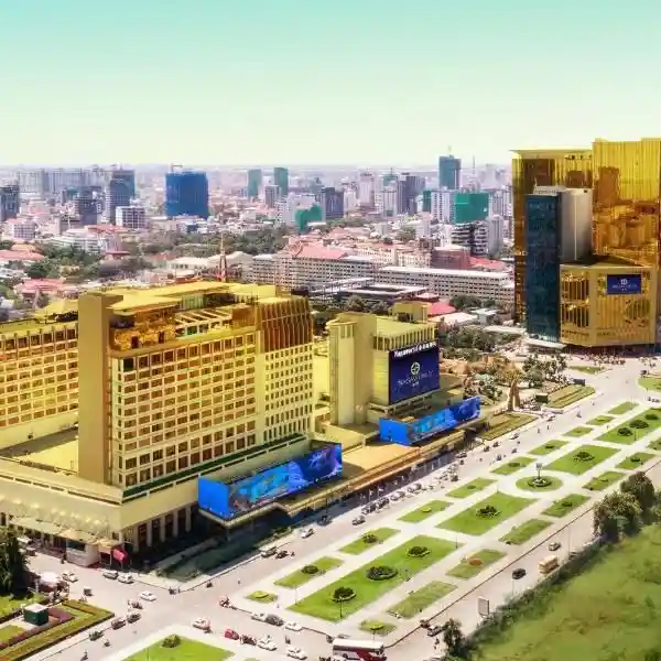 Nagaworld Casino