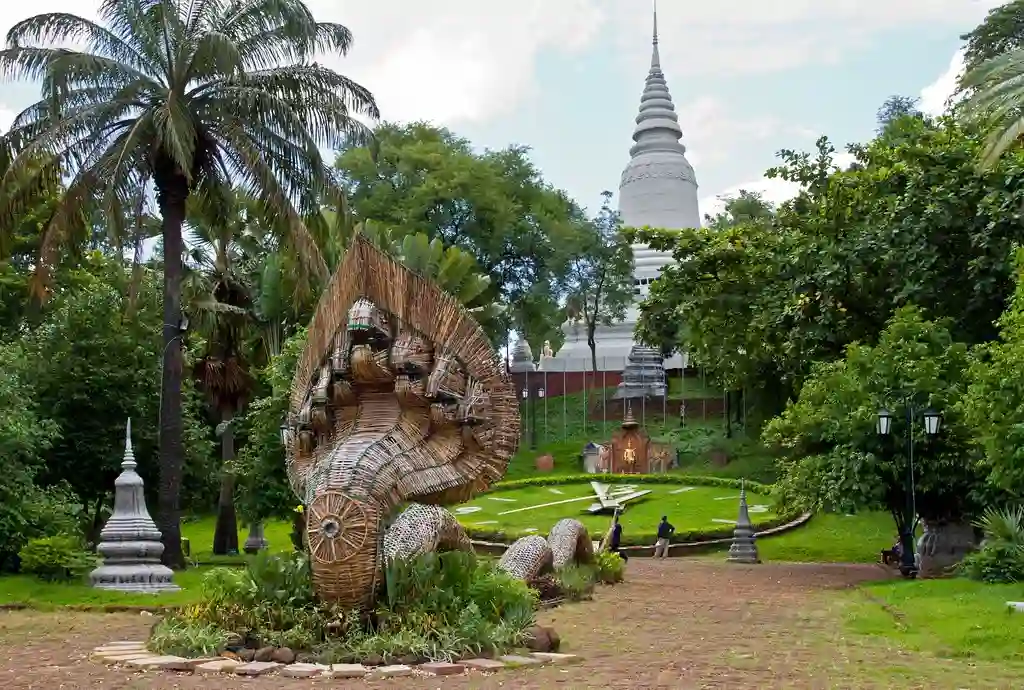Wat Phnom Daun Penh