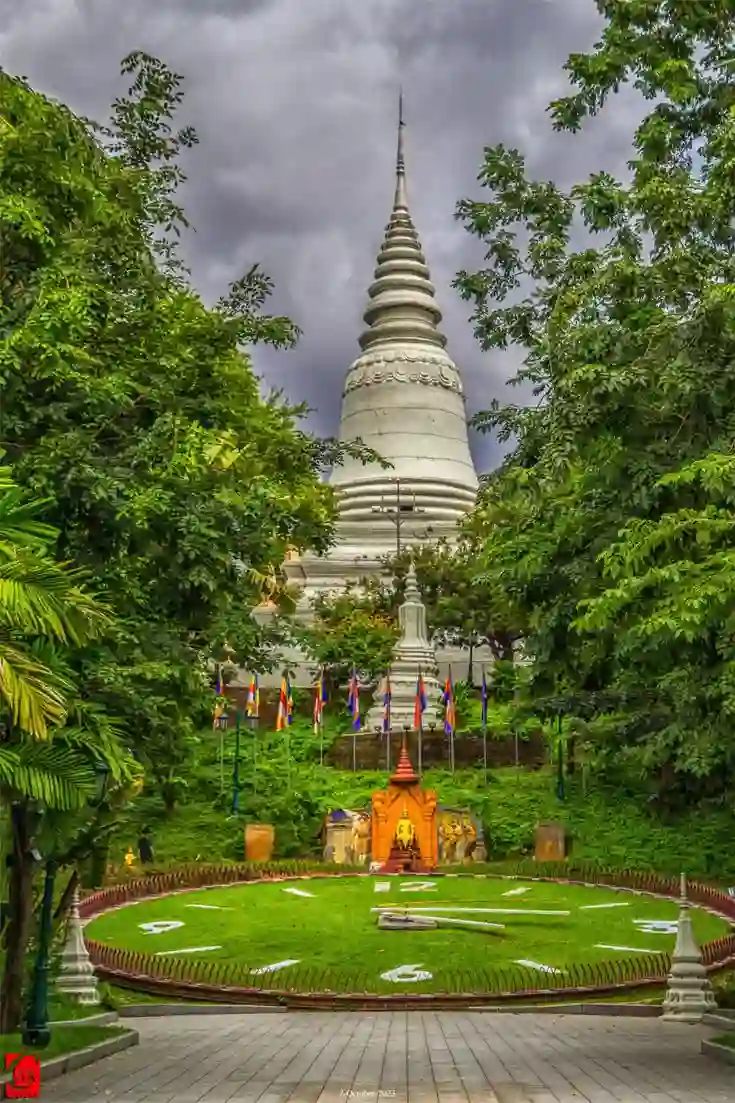 Wat Phnom Daun Penh