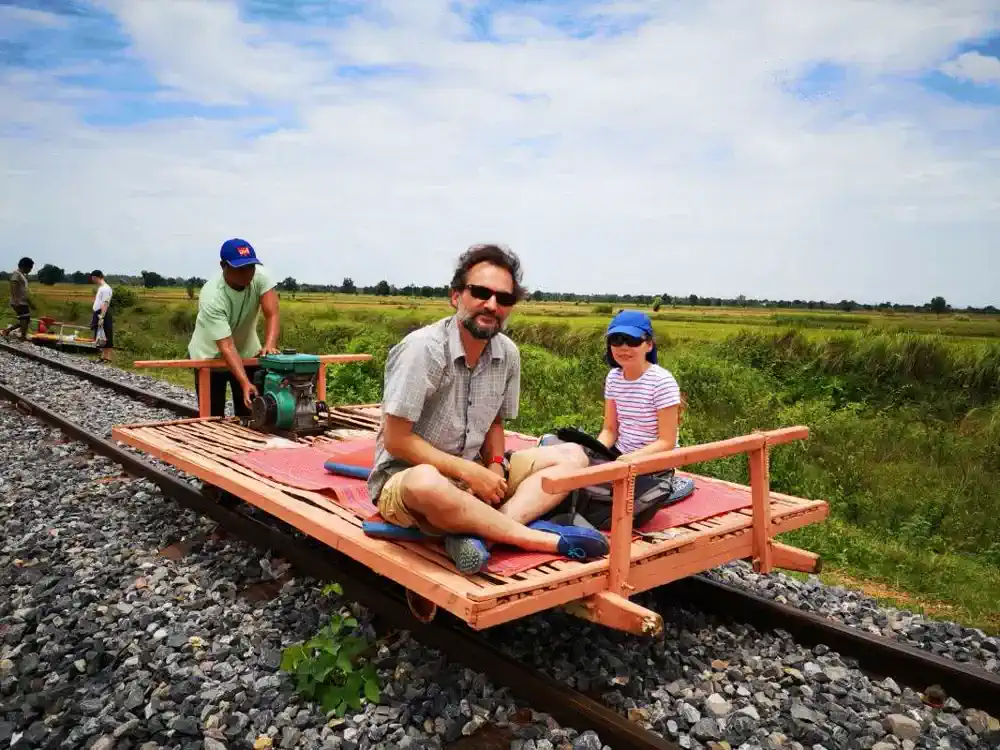 Bamboo Train