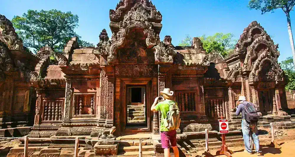 Banteay Srei Temple