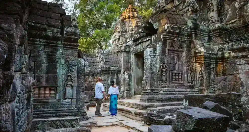 Banteay Srei Temple