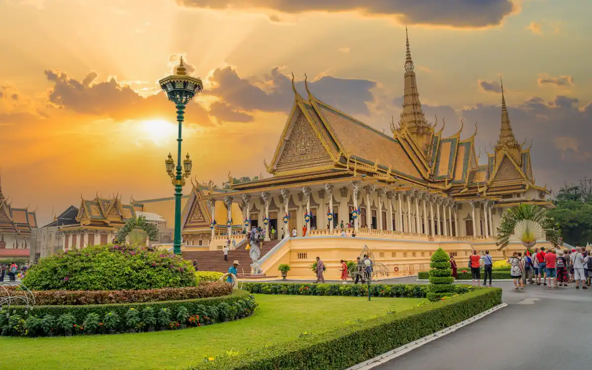 Phnom Penh Casino