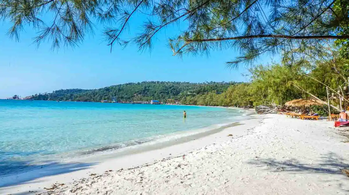 Phnom Penh – Koh Rong Island