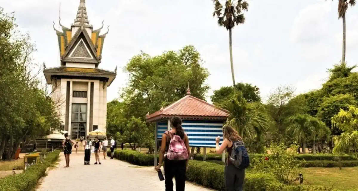 Tuol Sleng Genocide Museum