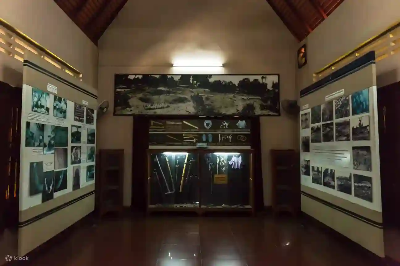 Choeung Ek Killing Fields