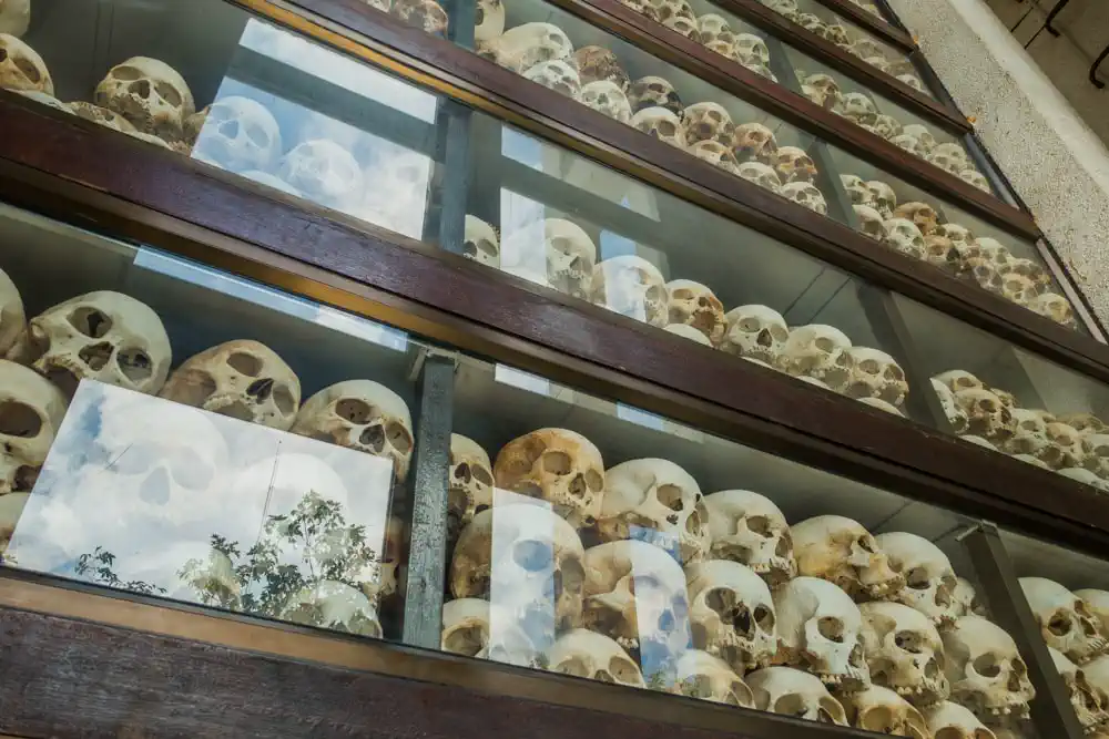 Choeung Ek Killing Fields