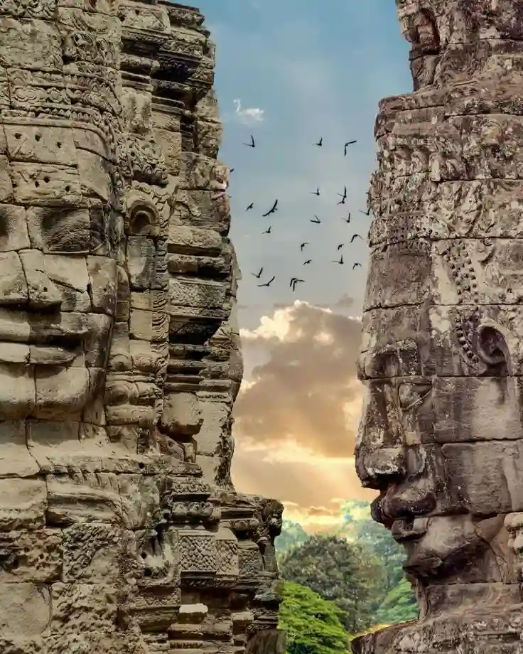 Bayon Temple