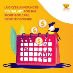 Lucky89 Staff Support