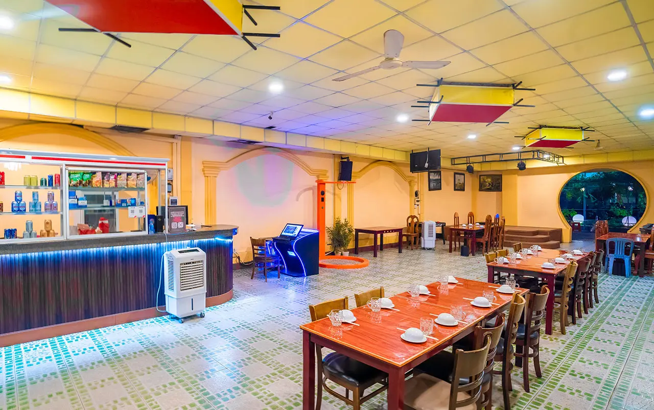 Khmer Beer Garden