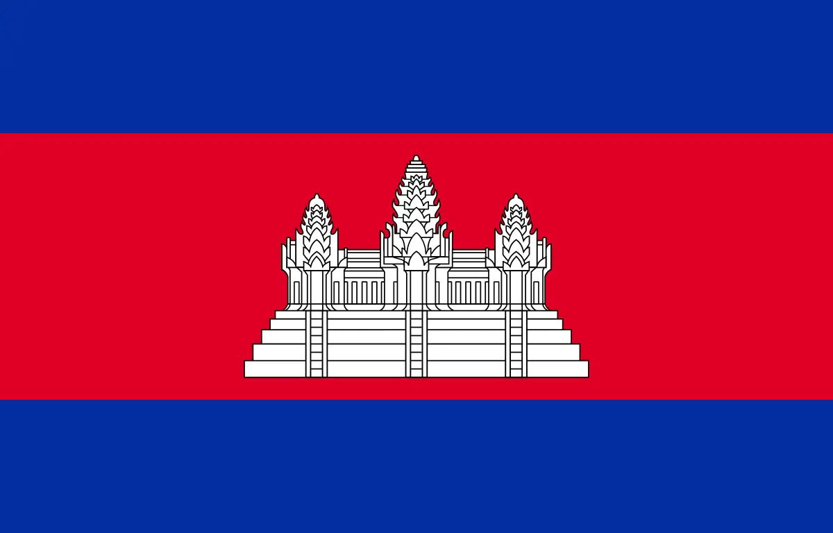 Khmer Flag