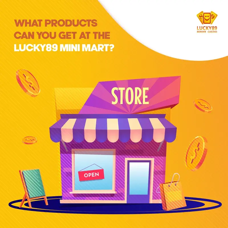 Lucky89 Mini Mart